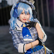 星街すいせい「ホロライブ」／猫田あしゅ（X：@Nekota_Ashu）