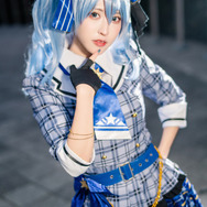 星街すいせい「ホロライブ」／猫田あしゅ（X：@Nekota_Ashu）