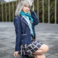 砂狼シロコ『ブルーアーカイブ』／猫田あしゅ（X：@Nekota_Ashu）