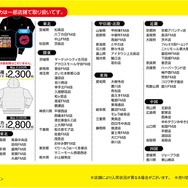 「アベイル」×「ボボボーボ・ボーボボ」がハジケすぎ！“ぬ”のマフラータオルや、“つけもの”チャームなど思わず笑っちゃうラインナップ