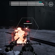 ニトロプラスのメカ少女ACT『Dolls Nest』体験版が期間限定配信中！カスタマイズした少女型機械で荒廃した世界を探索