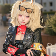 バーニス・ホワイト『ゼンレスゾーンゼロ』／696（X：@MuKuR0oo）