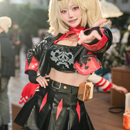 バーニス・ホワイト『ゼンレスゾーンゼロ』／696（X：@MuKuR0oo）