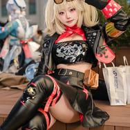 バーニス・ホワイト『ゼンレスゾーンゼロ』／696（X：@MuKuR0oo）