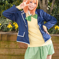 中野四葉「五等分の花嫁」／erina（X：@erina_dayooo2）