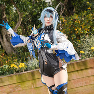 エウルア『原神』／su（X：@su_s404）