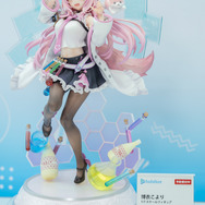 「レーシングミク」が可愛い！充実の「ホロメン」“ポッパレ”シリーズも楽しい「ワンフェス」Vアイドルフィギュアに熱視線