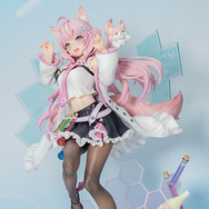 「レーシングミク」が可愛い！充実の「ホロメン」“ポッパレ”シリーズも楽しい「ワンフェス」Vアイドルフィギュアに熱視線