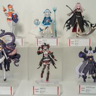 「レーシングミク」が可愛い！充実の「ホロメン」“ポッパレ”シリーズも楽しい「ワンフェス」Vアイドルフィギュアに熱視線