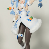 「レーシングミク」が可愛い！充実の「ホロメン」“ポッパレ”シリーズも楽しい「ワンフェス」Vアイドルフィギュアに熱視線