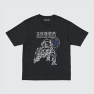 ユニクロから「攻殻機動隊S.A.C.」「エヴァンゲリオン」のUTがアップデートして再登場！草薙素子や初号機たちをクールにデザイン