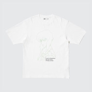 ユニクロから「攻殻機動隊S.A.C.」「エヴァンゲリオン」のUTがアップデートして再登場！草薙素子や初号機たちをクールにデザイン