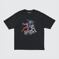 ユニクロから「攻殻機動隊S.A.C.」「エヴァンゲリオン」のUTがアップデートして再登場！草薙素子や初号機たちをクールにデザイン