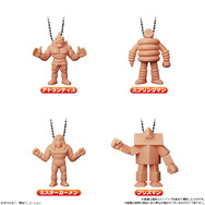 懐かしの「キンケシ」をグミで再現！シークレットも気になる「キン肉マングミRound5 （キンケシチャーム付き）」発売