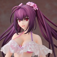 水着姿に美脚が映える…！『FGO』より「ルーラー/スカサハ