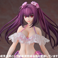 水着姿に美脚が映える…！『FGO』より「ルーラー/スカサハ=スカディ」フィギュアが予約締切間近