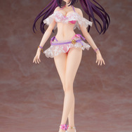 水着姿に美脚が映える…！『FGO』より「ルーラー/スカサハ=スカディ」フィギュアが予約締切間近