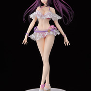 水着姿に美脚が映える…！『FGO』より「ルーラー/スカサハ=スカディ」フィギュアが予約締切間近