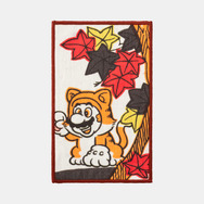 「マリオ花札」モチーフの新グッズがお洒落！和風絵柄なTシャツ、春夏秋冬のミニレターセットなどをラインナップ