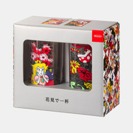 カゲプロ マリー 花札グッズ セット マリオ花札」モチーフの新グッズがお洒落!和風絵柄なTシャツ