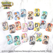 リーリエやシロナたち人気トレーナーが集結！『ポケマス』5.5周年記念フェアがアニメイトで開催中