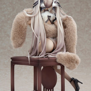 大胆すぎるチャイナドレスに開放的な太もも!『アズレン』より「フォーミダブル」フィギュアが予約受付中