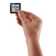 アップル iPod nano
