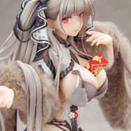 大胆すぎるチャイナドレスに開放的な太もも!『アズレン』より「フォーミダブル」フィギュアが予約受付中