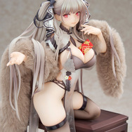 大胆すぎるチャイナドレスに開放的な太もも!『アズレン』より「フォーミダブル」フィギュアが予約受付中