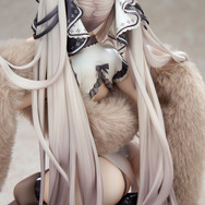 大胆すぎるチャイナドレスに開放的な太もも!『アズレン』より「フォーミダブル」フィギュアが予約受付中
