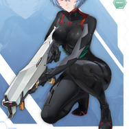 アスカは眼帯姿に！「エヴァ」×『勝利の女神：NIKKE』第2弾コラボキャラがお披露目―「アヤナミレイ（仮称）」「鈴原サクラ」も背中で魅せる