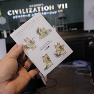 ルー大柴が柴犬のシヴ犬とトゥゲザーしようぜ！？ハプニングだらけで爆笑に包まれた『シドマイヤーズ シヴィライゼーション VII』発売記念イベントレポ