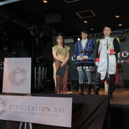 ルー大柴が柴犬のシヴ犬とトゥゲザーしようぜ！？ハプニングだらけで爆笑に包まれた『シドマイヤーズ シヴィライゼーション VII』発売記念イベントレポ