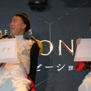 ルー大柴が柴犬のシヴ犬とトゥゲザーしようぜ！？ハプニングだらけで爆笑に包まれた『シドマイヤーズ シヴィライゼーション VII』発売記念イベントレポ