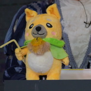 ルー大柴が柴犬のシヴ犬とトゥゲザーしようぜ！？ハプニングだらけで爆笑に包まれた『シドマイヤーズ シヴィライゼーション VII』発売記念イベントレポ