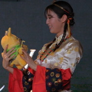 ルー大柴が柴犬のシヴ犬とトゥゲザーしようぜ！？ハプニングだらけで爆笑に包まれた『シドマイヤーズ シヴィライゼーション VII』発売記念イベントレポ