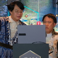 ルー大柴が柴犬のシヴ犬とトゥゲザーしようぜ！？ハプニングだらけで爆笑に包まれた『シドマイヤーズ シヴィライゼーション VII』発売記念イベントレポ