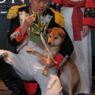 ルー大柴が柴犬のシヴ犬とトゥゲザーしようぜ！？ハプニングだらけで爆笑に包まれた『シドマイヤーズ シヴィライゼーション VII』発売記念イベントレポ