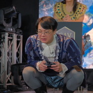 ルー大柴が柴犬のシヴ犬とトゥゲザーしようぜ！？ハプニングだらけで爆笑に包まれた『シドマイヤーズ シヴィライゼーション VII』発売記念イベントレポ