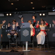 ルー大柴が柴犬のシヴ犬とトゥゲザーしようぜ！？ハプニングだらけで爆笑に包まれた『シドマイヤーズ シヴィライゼーション VII』発売記念イベントレポ