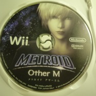 『METROID : Other M』のパッケージがカッコイイ