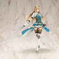 太もも×ベルトが魅力的…！『黎の軌跡』A級遊撃士「エレイン・オークレール」フィギュアの予約締切が迫る