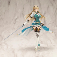 太もも×ベルトが魅力的…！『黎の軌跡』A級遊撃士「エレイン・オークレール」フィギュアの予約締切が迫る