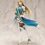 太もも×ベルトが魅力的…！『黎の軌跡』A級遊撃士「エレイン・オークレール」フィギュアの予約締切が迫る