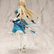 太もも×ベルトが魅力的…！『黎の軌跡』A級遊撃士「エレイン・オークレール」フィギュアの予約締切が迫る