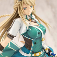 太もも×ベルトが魅力的…！『黎の軌跡』A級遊撃士「エレイン・オークレール」フィギュアの予約締切が迫る