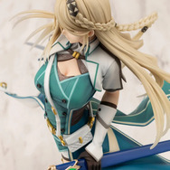 太もも×ベルトが魅力的…！『黎の軌跡』A級遊撃士「エレイン・オークレール」フィギュアの予約締切が迫る