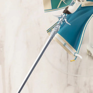 太もも×ベルトが魅力的…！『黎の軌跡』A級遊撃士「エレイン・オークレール」フィギュアの予約締切が迫る