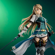 太もも×ベルトが魅力的…！『黎の軌跡』A級遊撃士「エレイン・オークレール」フィギュアの予約締切が迫る