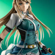 太もも×ベルトが魅力的…！『黎の軌跡』A級遊撃士「エレイン・オークレール」フィギュアの予約締切が迫る
